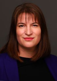 Jana Borkamp, Abteilungsleiterin Kinder und Jugend im Bundesministerium
