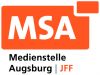Logo Medienstelle Augsburg