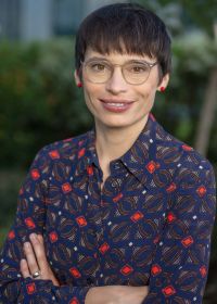 Josefine Paul | Ministerin für Kinder, Jugend, Familie, Gleichstellung, Flucht und Integration des Landes Nordrhein-Westfalen